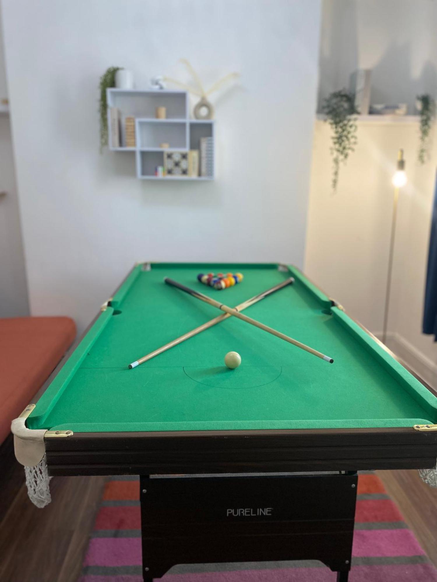 Modern Townhouse-Free Parking-Games Room-Fast W-Ifi Manchester Kültér fotó