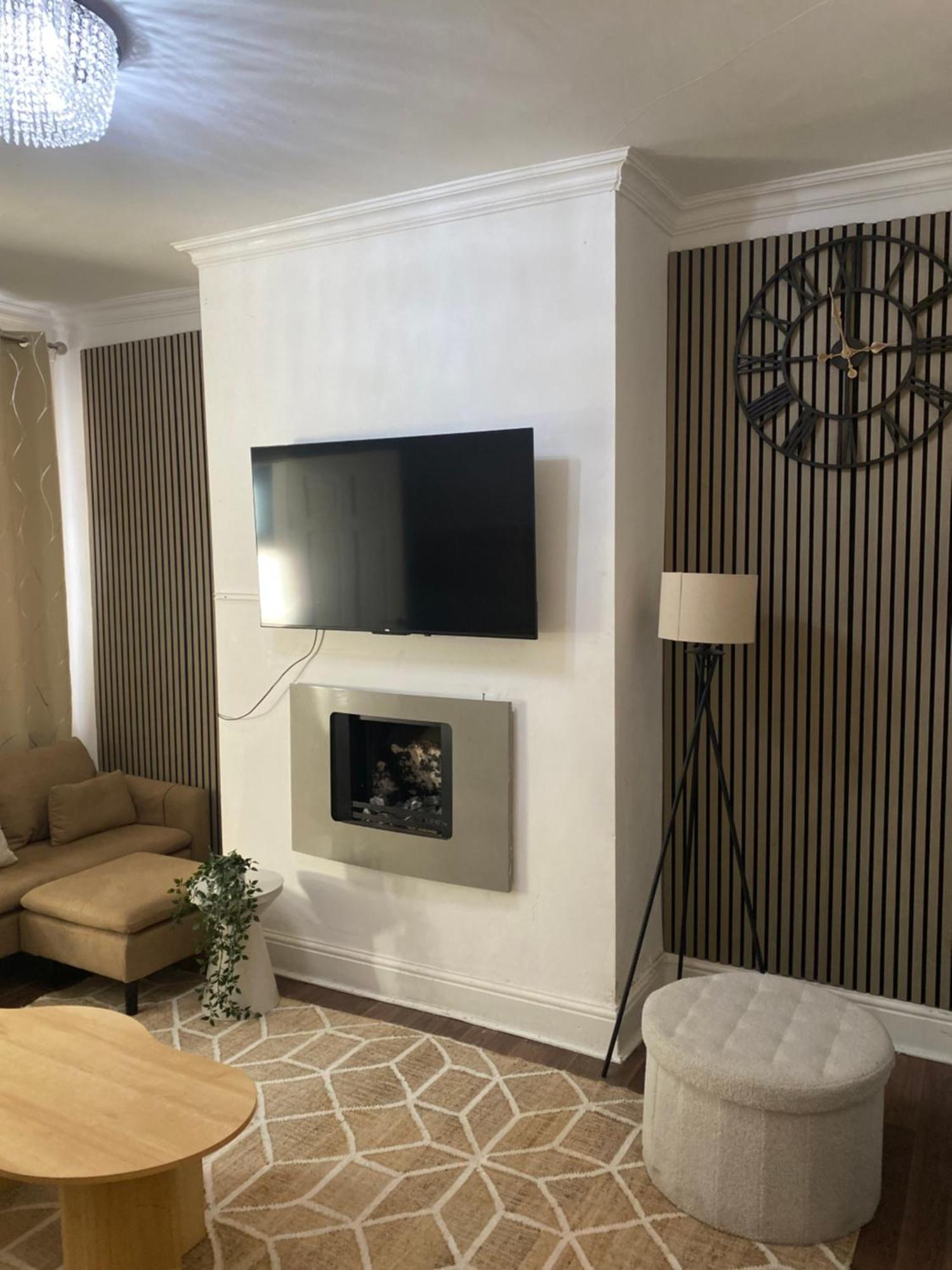 Modern Townhouse-Free Parking-Games Room-Fast W-Ifi Manchester Kültér fotó