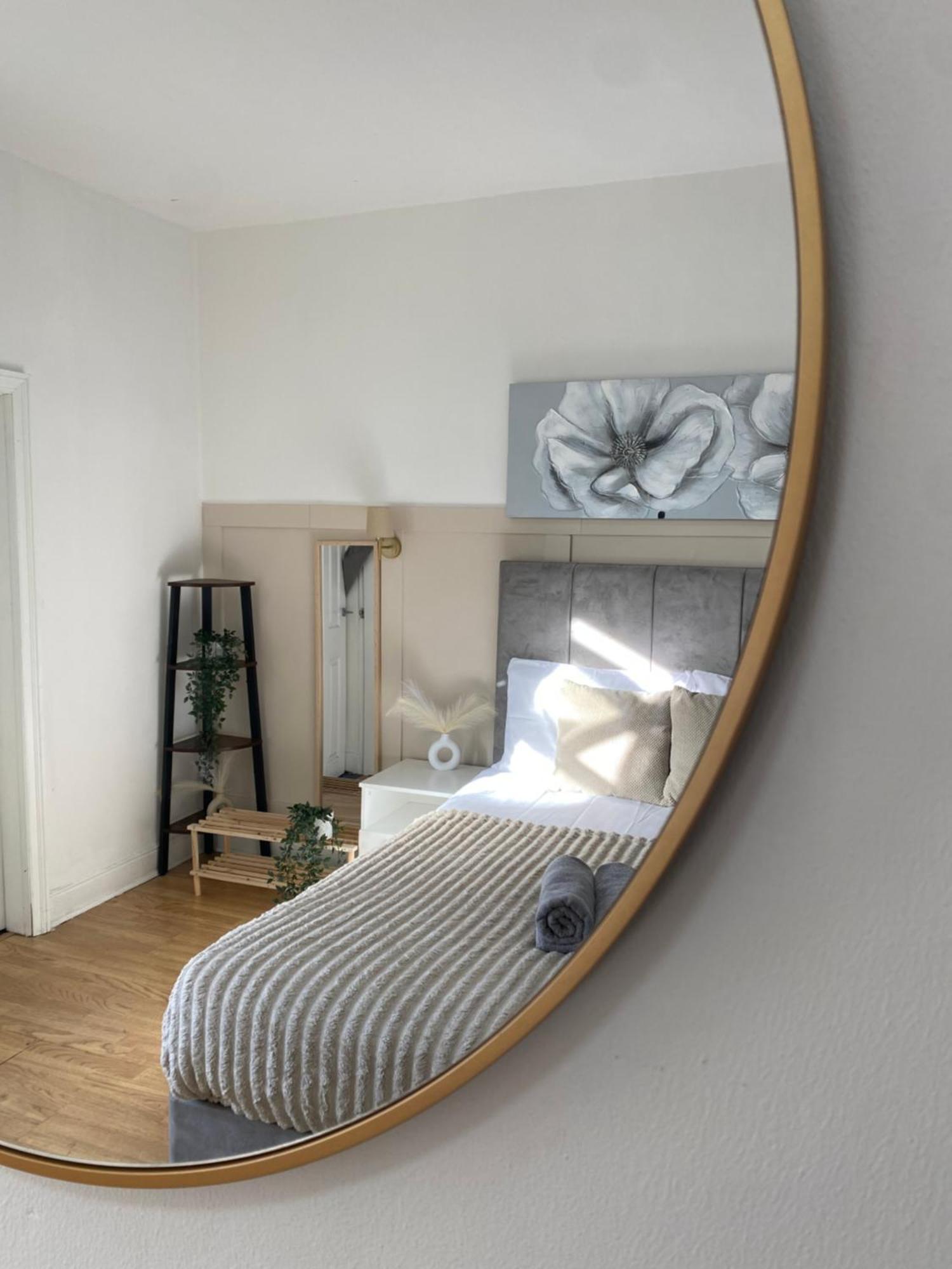 Modern Townhouse-Free Parking-Games Room-Fast W-Ifi Manchester Kültér fotó